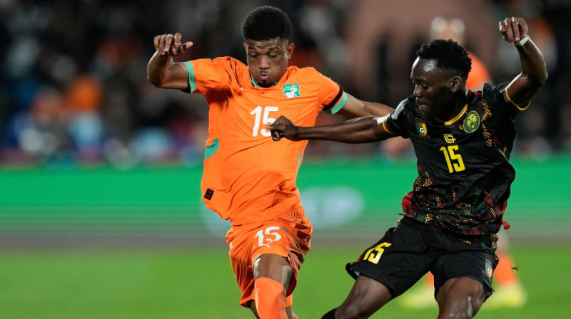 Amads Diallo. Foto: AP/Scanpix