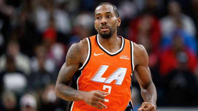 Kavai Lenards. Foto: AP/Scanpix