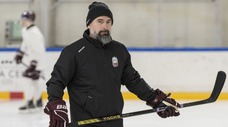 Edgars Masaļskis. foto: LHF