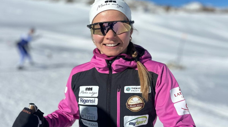 Patrīcija Eiduka. Publiciātes foto.