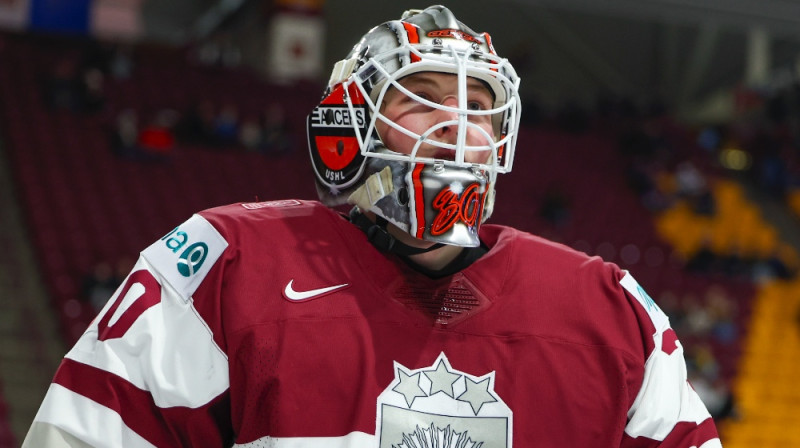 Nils Mauriņš. Foto: ZUMAPRESS.com/Scanpix