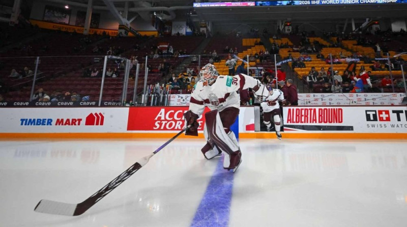 Nils Mauriņš. Foto: IIHF