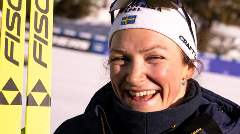 Mua Lundgrēna. Foto: Maxim Thore/BILDBYRÅN.