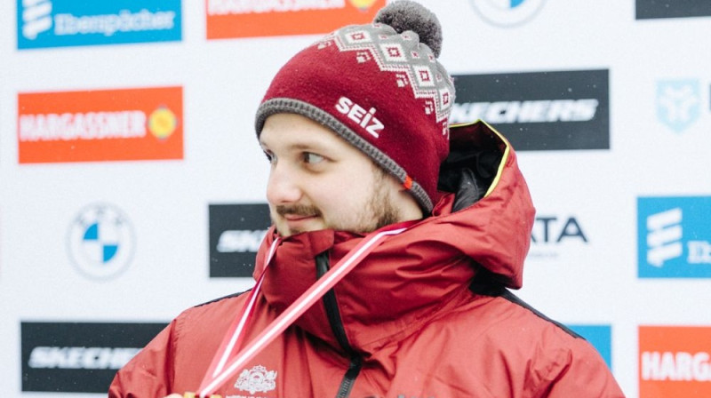 Kaspars Rinks Foto: LKSF