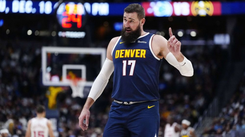 Jons Valančūns Foto: Imagn/Scanpix