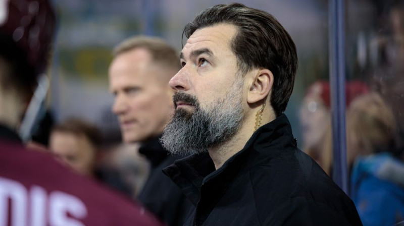 Edgars Masaļskis Foto: IIHF