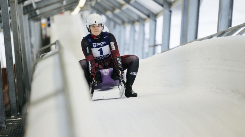 Marta Robežniece/Kitija Bogdanova Foto: LKSF