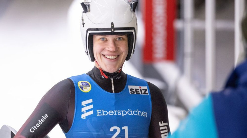 Elīna Ieva Bota Foto: LKSF