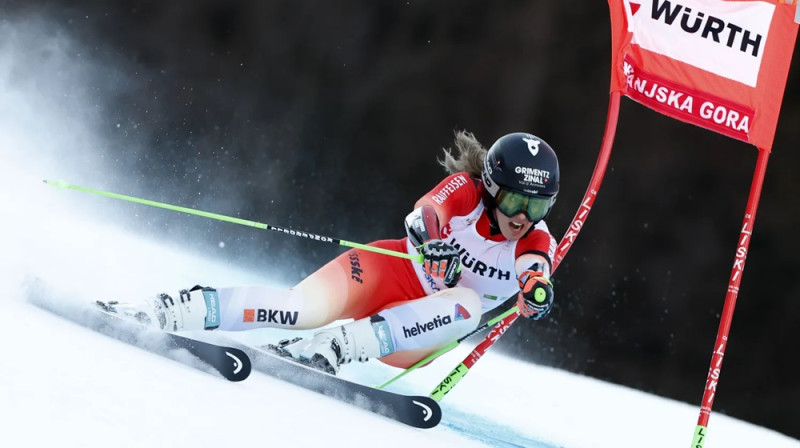 Kamilla Rasta. Foto: FIS.