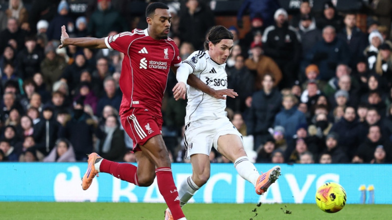 Harijs Vilsons. Foto: Reuters/Scanpix