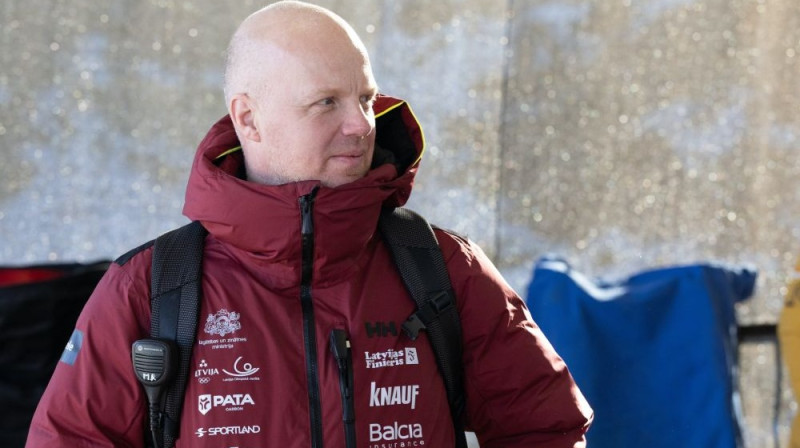 Mātiņš Rubenis Foto: LKSF