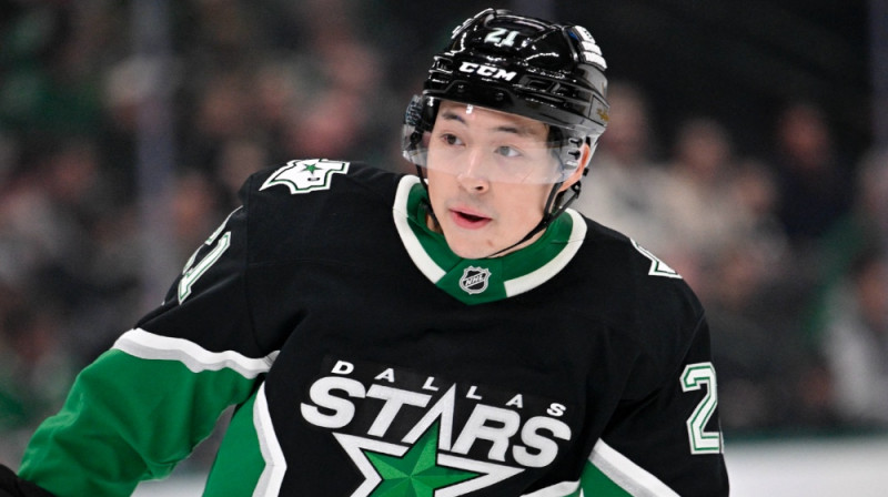 Džeisons Robertsons. Foto: IMAGN IMAGES via Reuters Connect/Scanpix