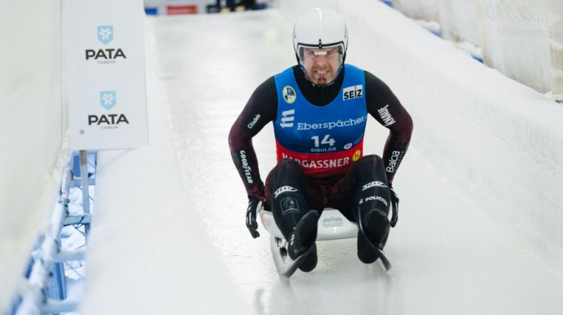 Kristers Aparjods Foto: LKSF