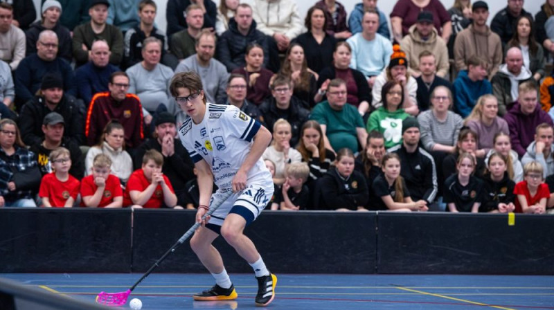 Kārlis Stukāns, foto: Ari Arola