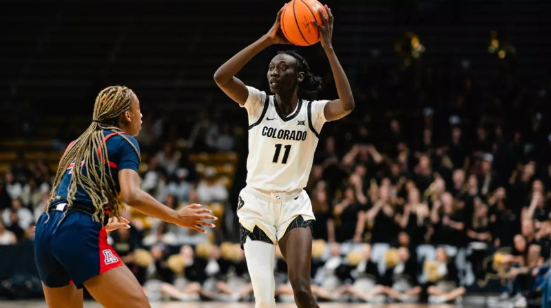 Niamera Dieva. Foto: cubuffs.com