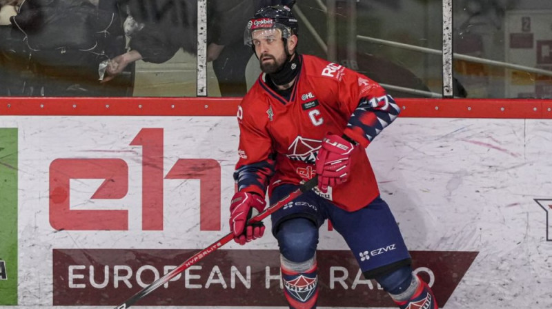 Edijs Brahmanis Foto: LHF