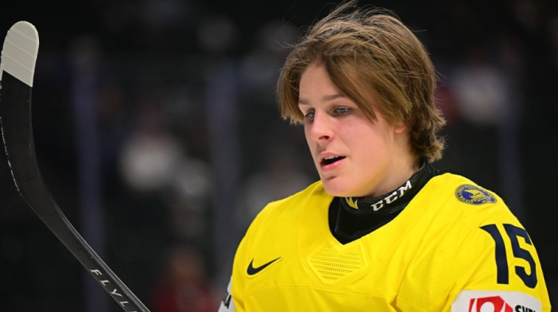 Ivars Stenberjs. Foto: IIHF