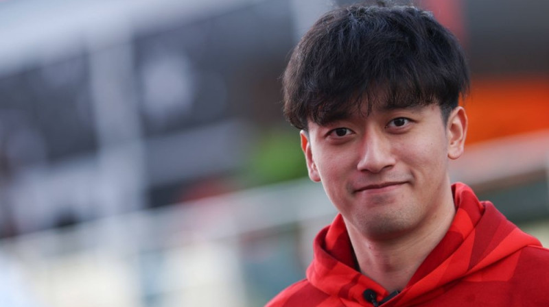 Guaņju Žo Foto: SIPA/Scanpix