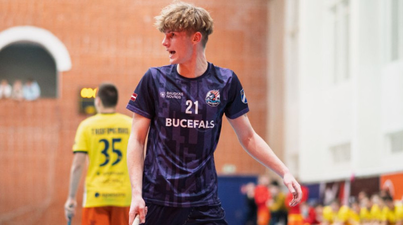 Ralfs Akmentiņš, foto: Māris Greidāns, FS Masters