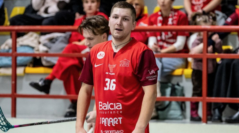 Ričards Eglītis, foto: Jānis Lārmanis