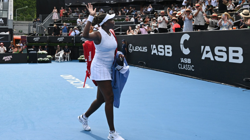 Venus Viljamsa. Foto: Photosport/AP/Scanpix