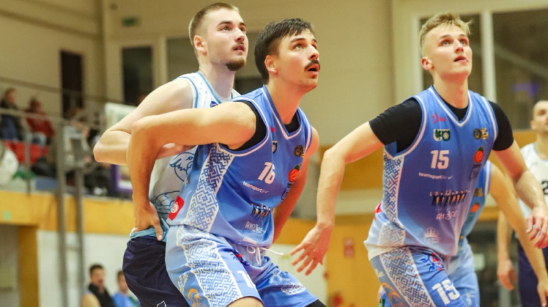 Mārtiņš Krūmiņš (#16). Foto: Elīna Zvaigzne