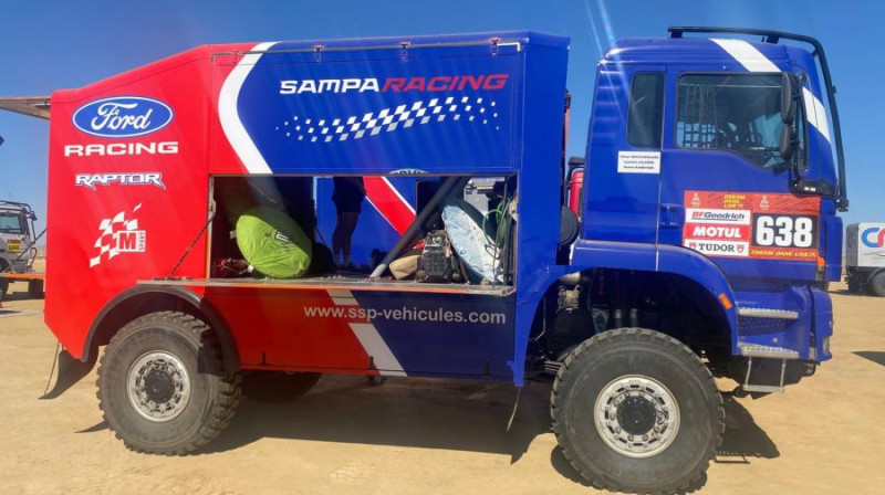 Foto: Žijeme Dakarem