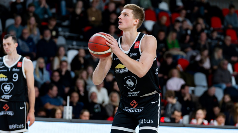 Rinalds Mālmanis. Foto: Nauris Slokenbergs/Valmiera Glass/ViA