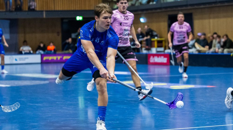 Markuss Dumpis (#43), foto: Andi Suter