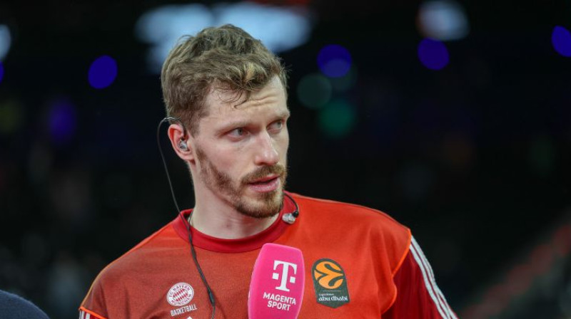 Andrēass Obsts. Foto: picture alliance / Eibner-Pressefoto/Scanpix