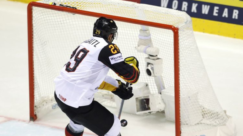 Leons Draizaitls. Foto: AP/Scanpix