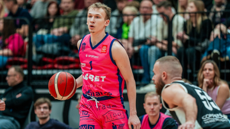 Juris Vītols. Foto: Rīgas Zeļļi