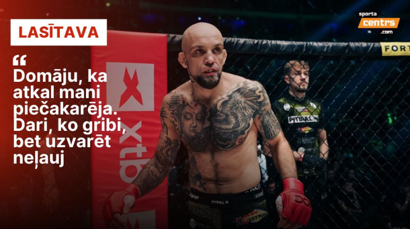 Madars Bertholds-Fleminas Foto: No personīgā arhīva/Sportacentrs.com kolāža