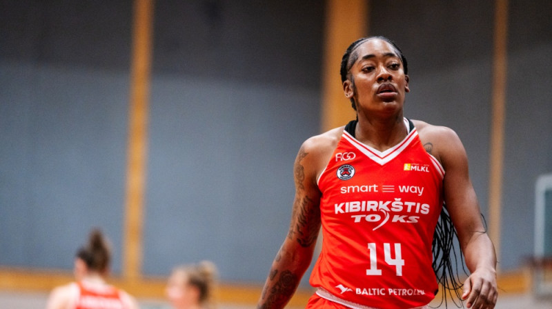 Zaja Grīna. Foto: Kamile Linkevičiūte