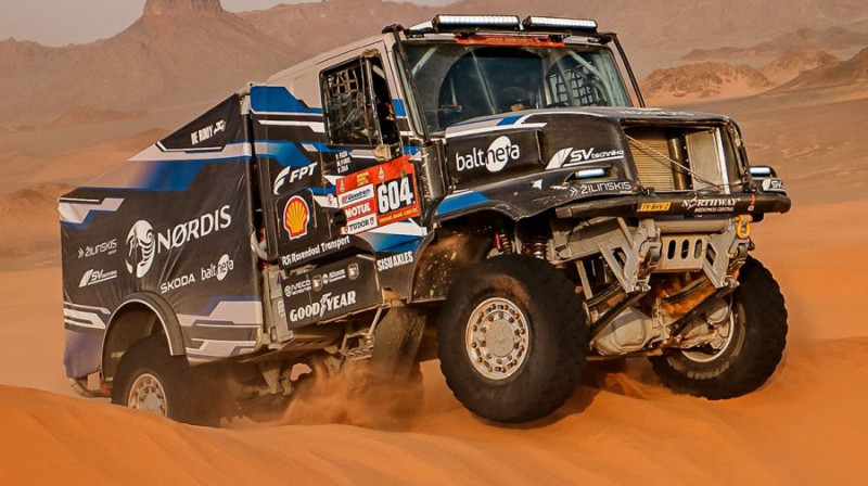 Vaidotas Žala. Foto: Vaidotas Žala - Nørdis Team