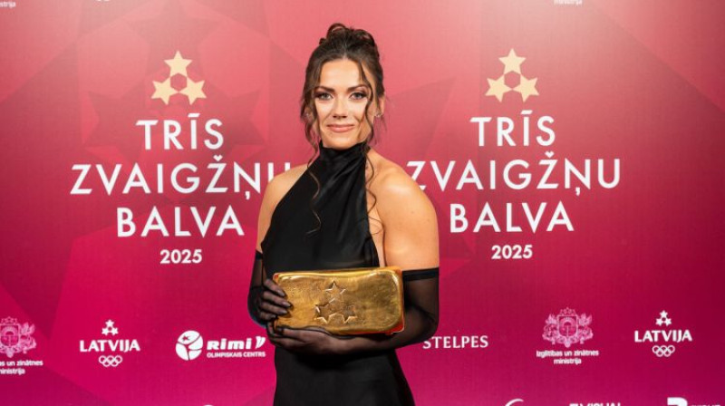 Anete Sietiņa. Foto: LOK