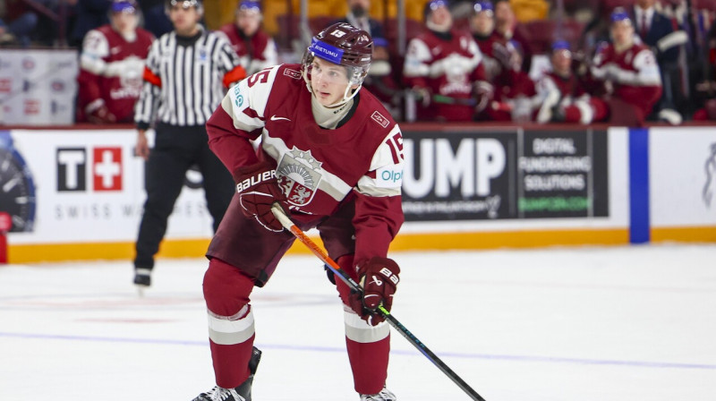 Darels Uļjanskis. Foto: Michael Turner/Zumapress.com/Scanpix