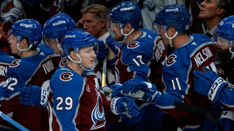 Neitans Makkinons. Foto: Imagn Images/Scanpix