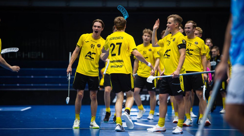 Helsinku Hawks, foto: F-liiga.com