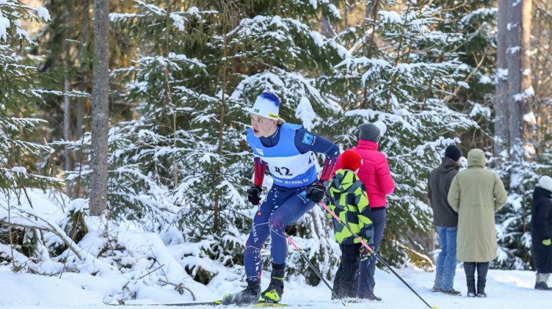 Valts Skujiņš. Foto: Ski.lv