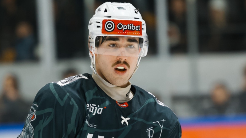 Gustavs Krūmiņš. Foto: Elīna Zvaigzne