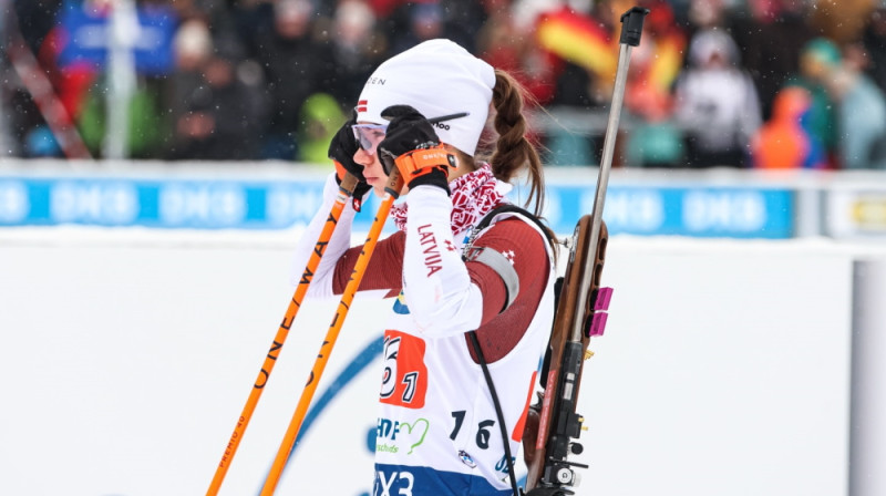 Estere Volfa. Foto: Greta Külvet