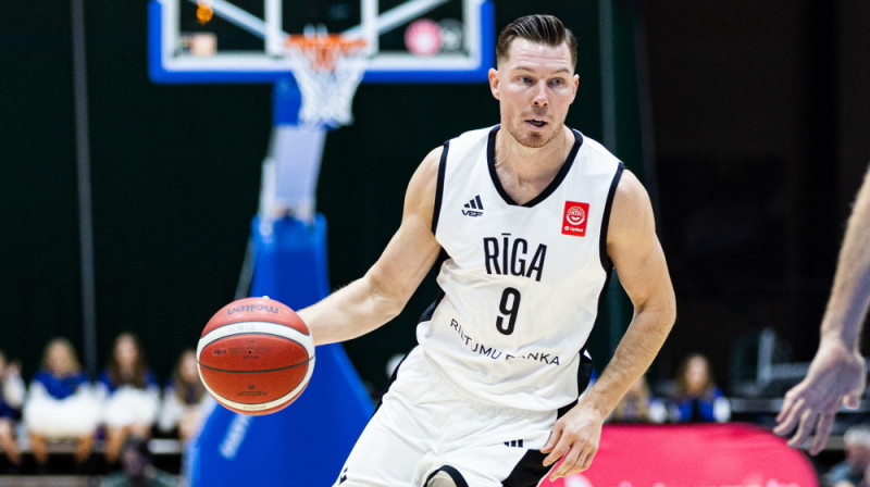 Dairis Bertāns. Foto: Mārtiņš Goldbergs/VEF Rīga