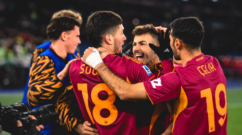 Foto: AS Roma