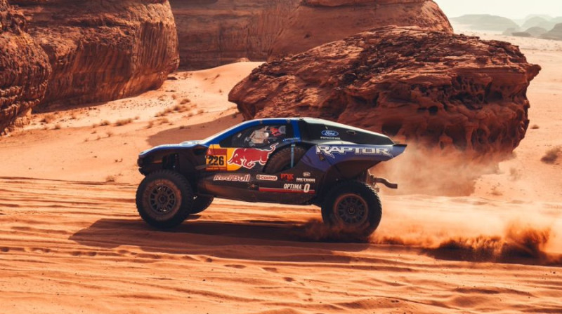 Matiass Ekstroms. Foto: MCH Photo