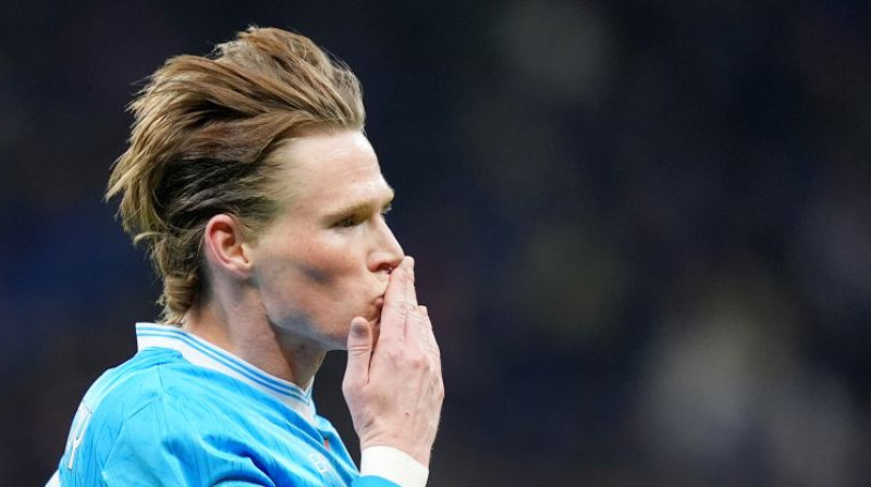 Skots Maktominejs. Foto: Zumapress.com/Scanpix