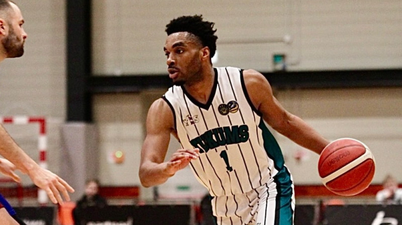 Adokijs Ijaje. Foto: BS Tukums