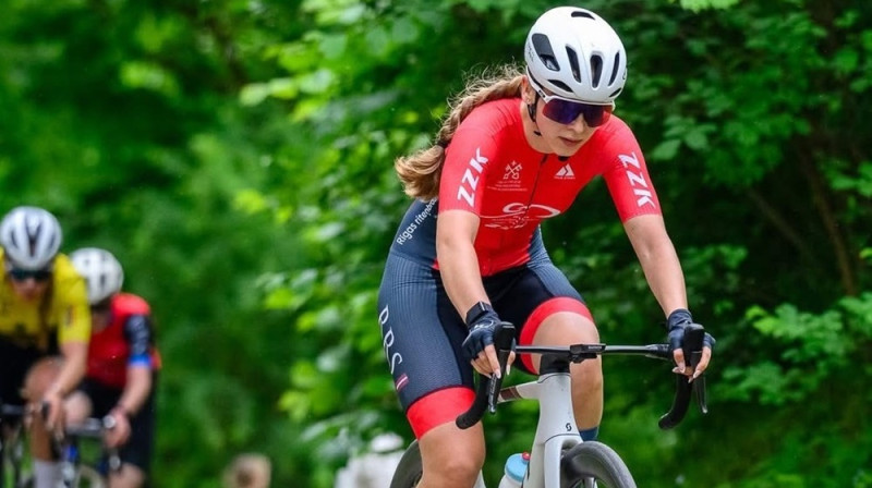 Laura Klismete. Foto: LRF.