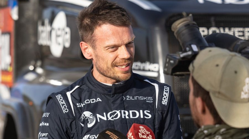 Vaidotas Žala. Foto: Vaidotas Žala - Nørdis Team