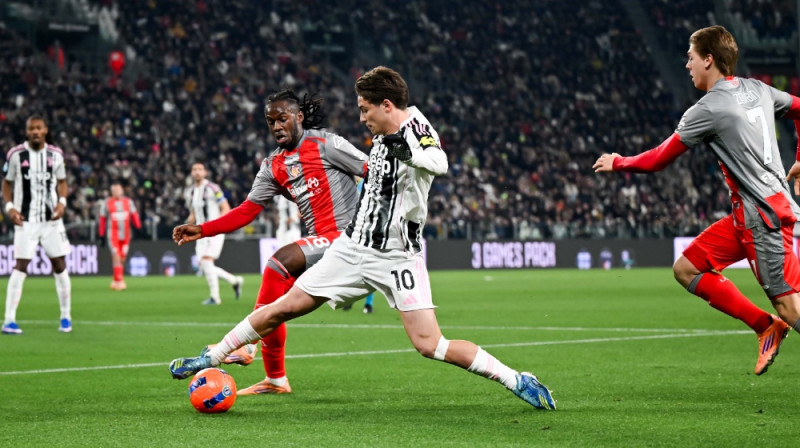 Kenans Jildizs. Foto: Juventus FC